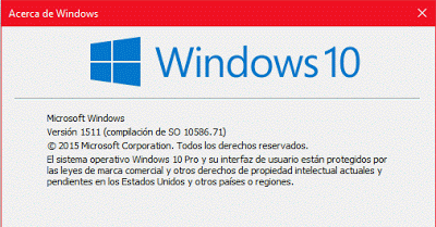 windows 1511