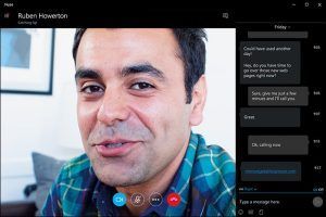 skype windows 10 creators update 
